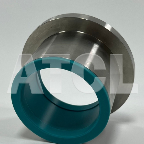 WELDMENT OUTER SHAFT INDEX ROBOT