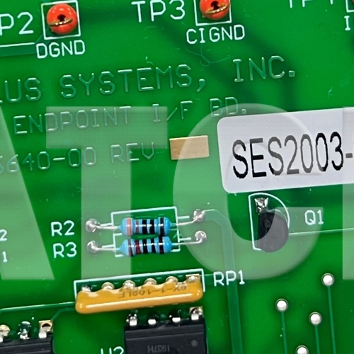 Altus EPD PCB (End point)