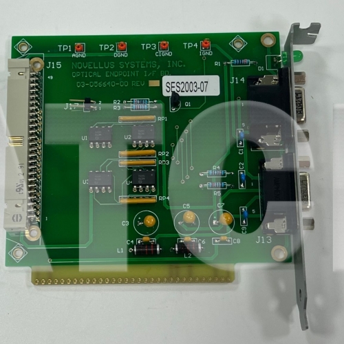 Altus EPD PCB (End point)