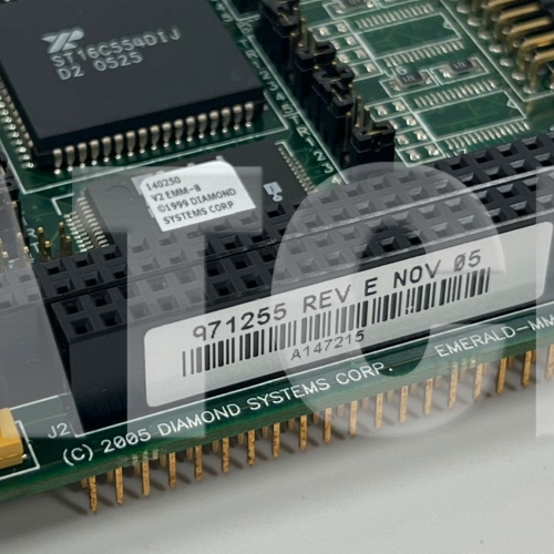 MC3 RS485 Card (PCM-3618) old type