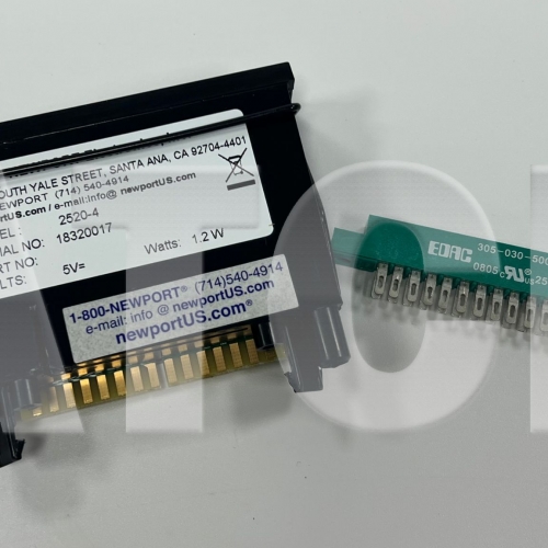 Meter DC Digital Newport 2520-4-D1 (Sequel)