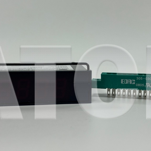 Meter DC Digital Newport 2520-4-D1 (Sequel)