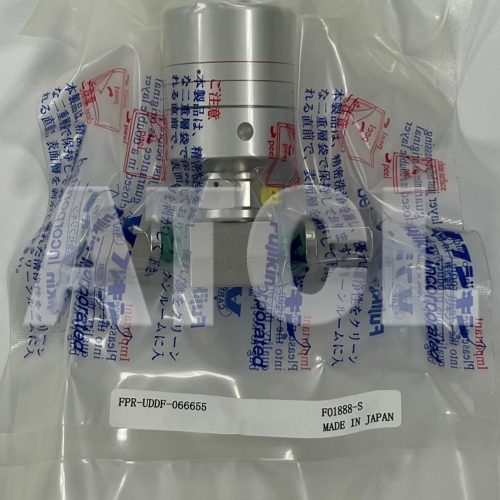 Fujikin Valve FPR-UDDF-066655，中心點：11mm