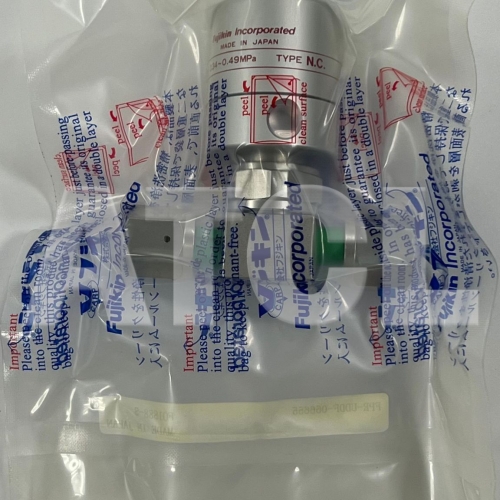 Fujikin Valve FPR-UDDF-066655，中心點：11mm