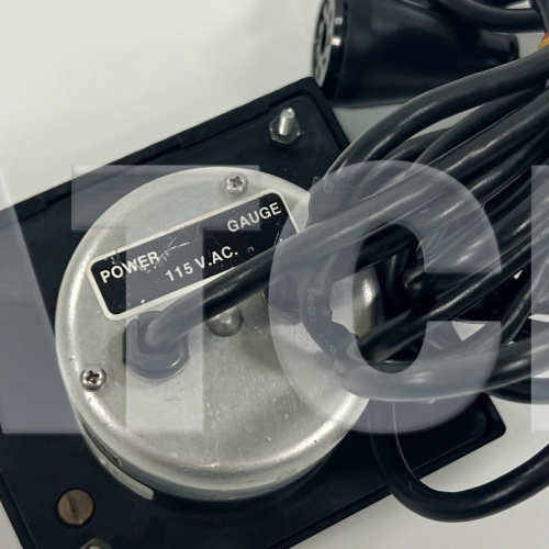 Gauge, Vacuum Pressure, Hastings