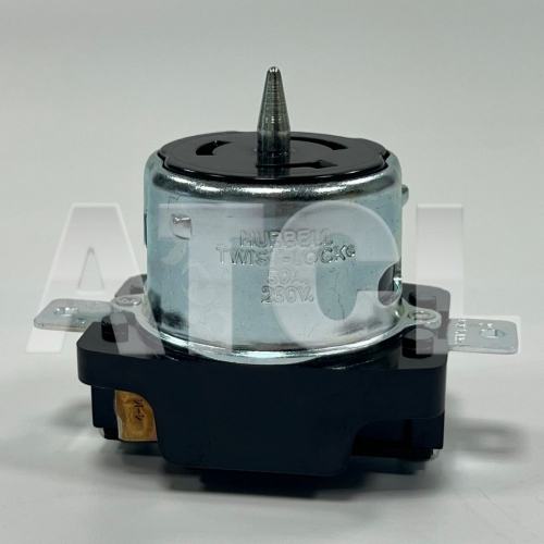 Hubbell CS8269 (鎖定插座 50A,250V,3PH)