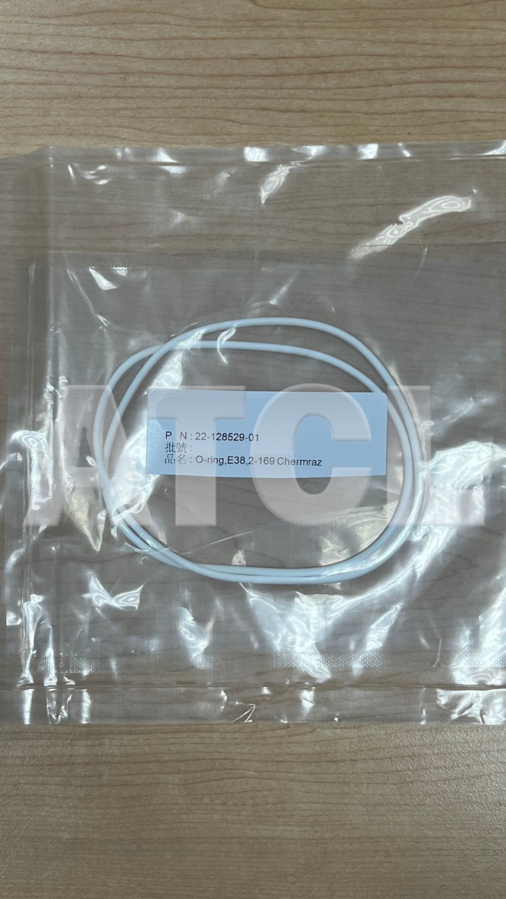 O-ring,E38,2-169 Chermraz