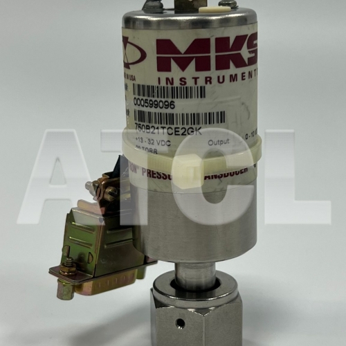 MKS Baration pressure Trasducer 20 Torr 750B21TCE2GK
