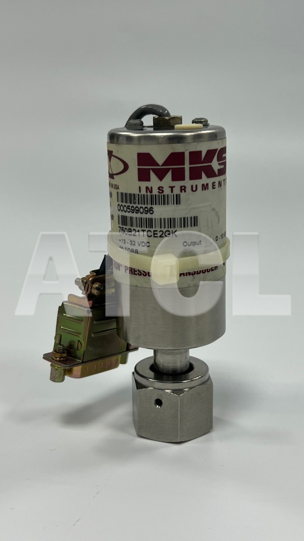 MKS Baration pressure Trasducer 20 Torr 750B21TCE2GK