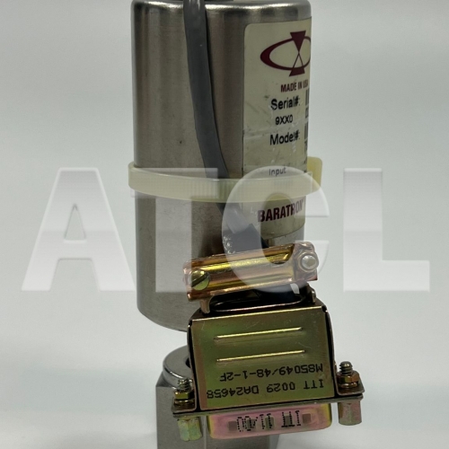 MKS Baration pressure Trasducer 20 Torr 750B21TCE2GK