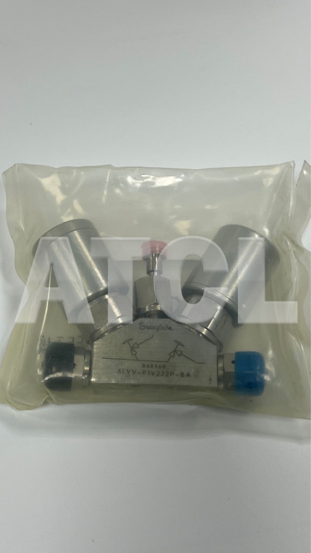 Valve 6LVV-P1V222P-BA-Repair