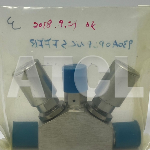 Valve 930A0PLPNCSFFFB 閥件清洗及修造 (3-Way)