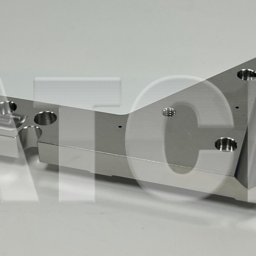 Plate, ARC Locator, Left Loadlock