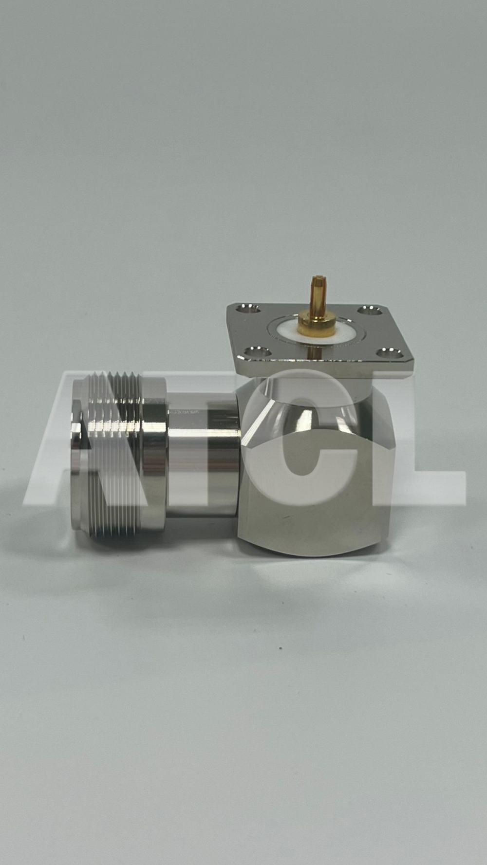 Connector QC-Type LC-F Right Angle(L型接頭)