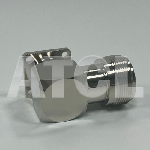 Connector QC-Type LC-F Right Angle(L型接頭)