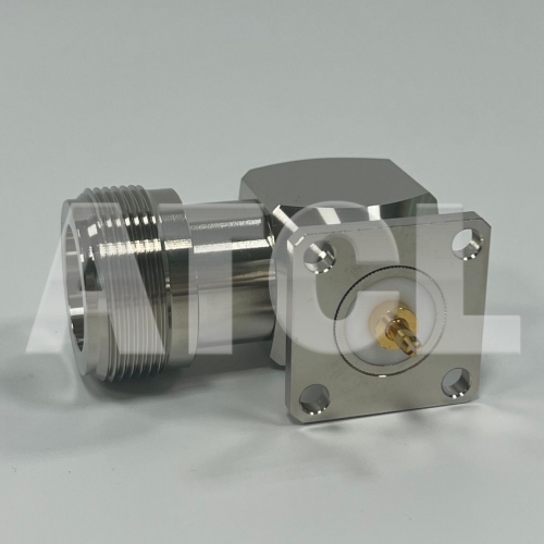 Connector QC-Type LC-F Right Angle(L型接頭)