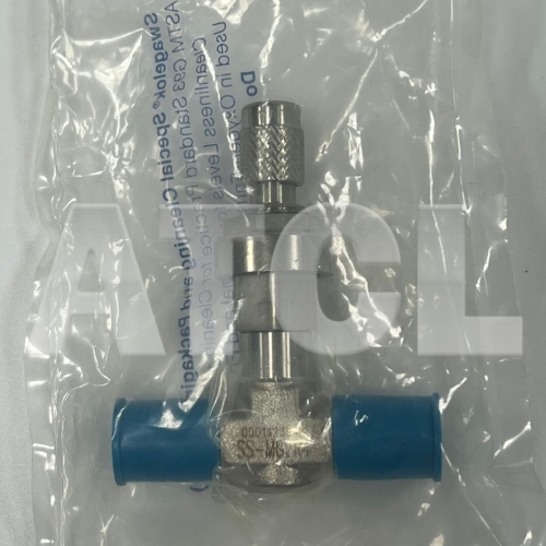Valve,Meter,1/4 VCR,M/M SS-MGVR4