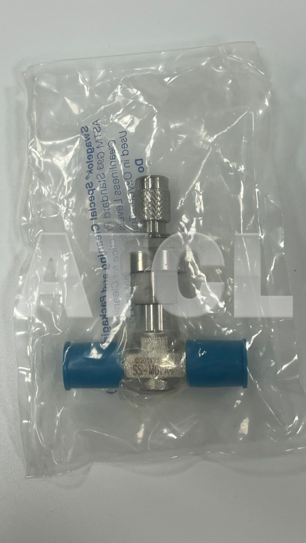 Valve,Meter,1/4 VCR,M/M SS-MGVR4