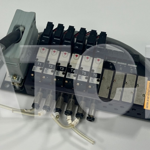 BES-4870-PCB Pneu valve control assy
