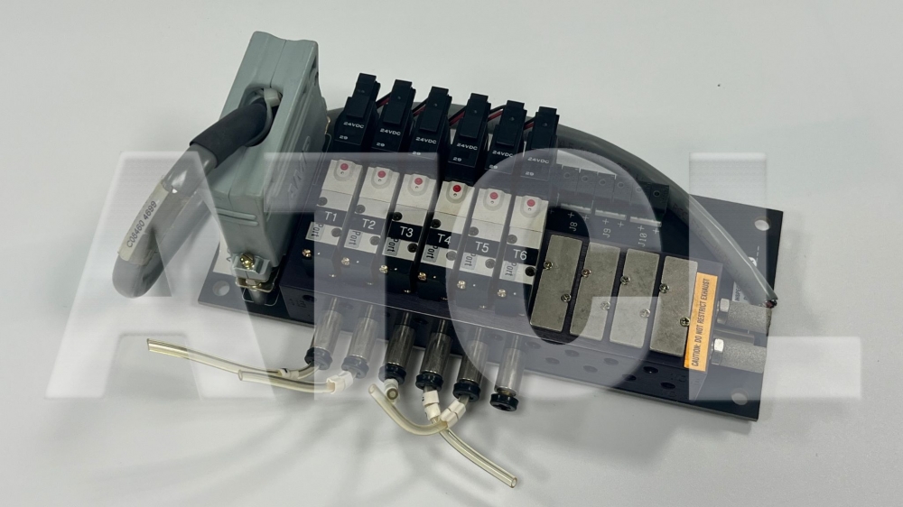BES-4870-PCB Pneu valve control assy