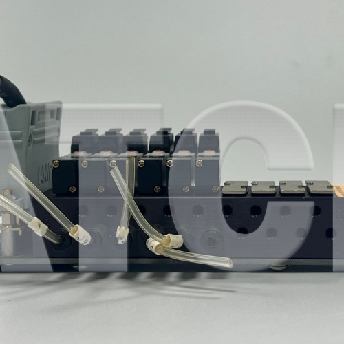 BES-4870-PCB Pneu valve control assy