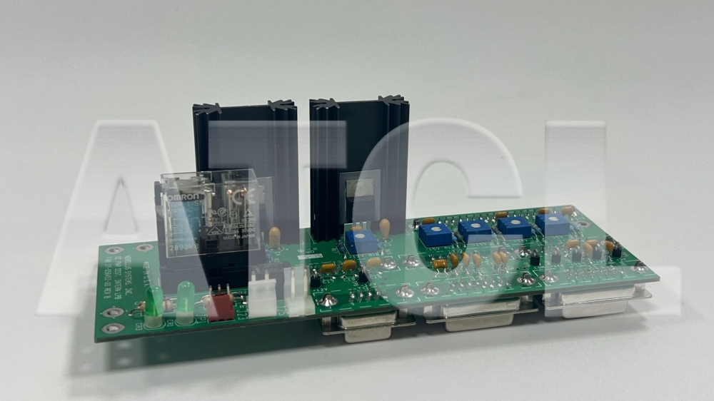 DC Pwr Dist Assy, Internal LPB