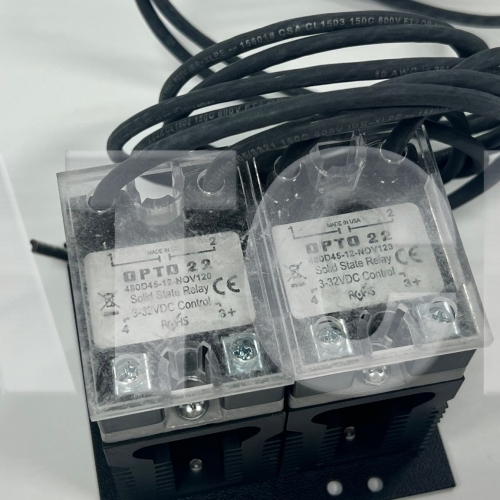12 New HBC-558 solid state relay opto