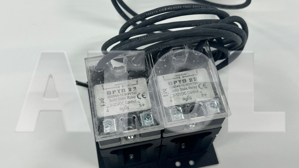 12 New HBC-558 solid state relay opto
