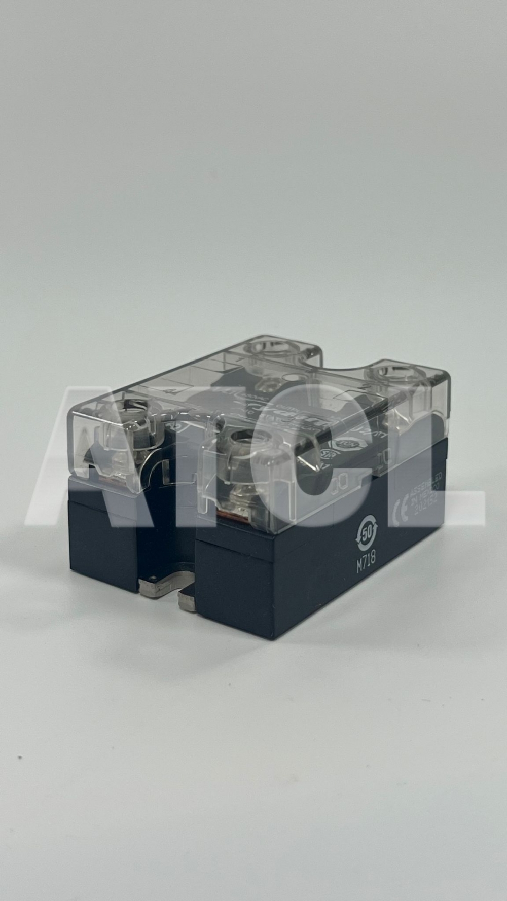 Relay 1P 208V SSR 125A CWD48125