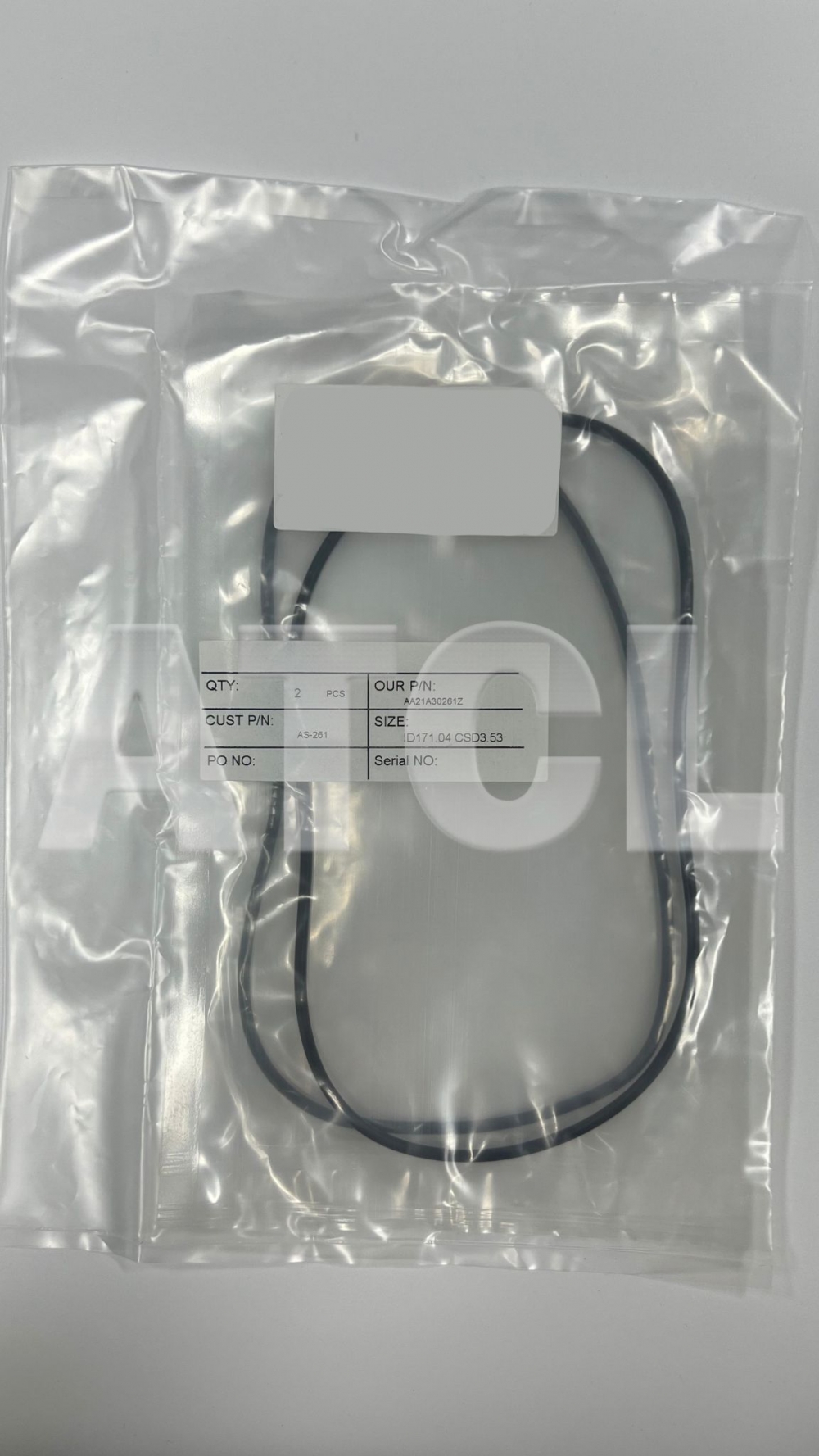 AS568A-261-4079 Karlez O-ring (KTA2107)