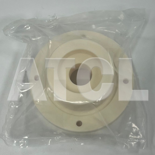 Insulator Gas Feedthru,ceramic