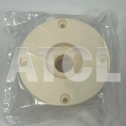 Insulator Gas Feedthru,ceramic