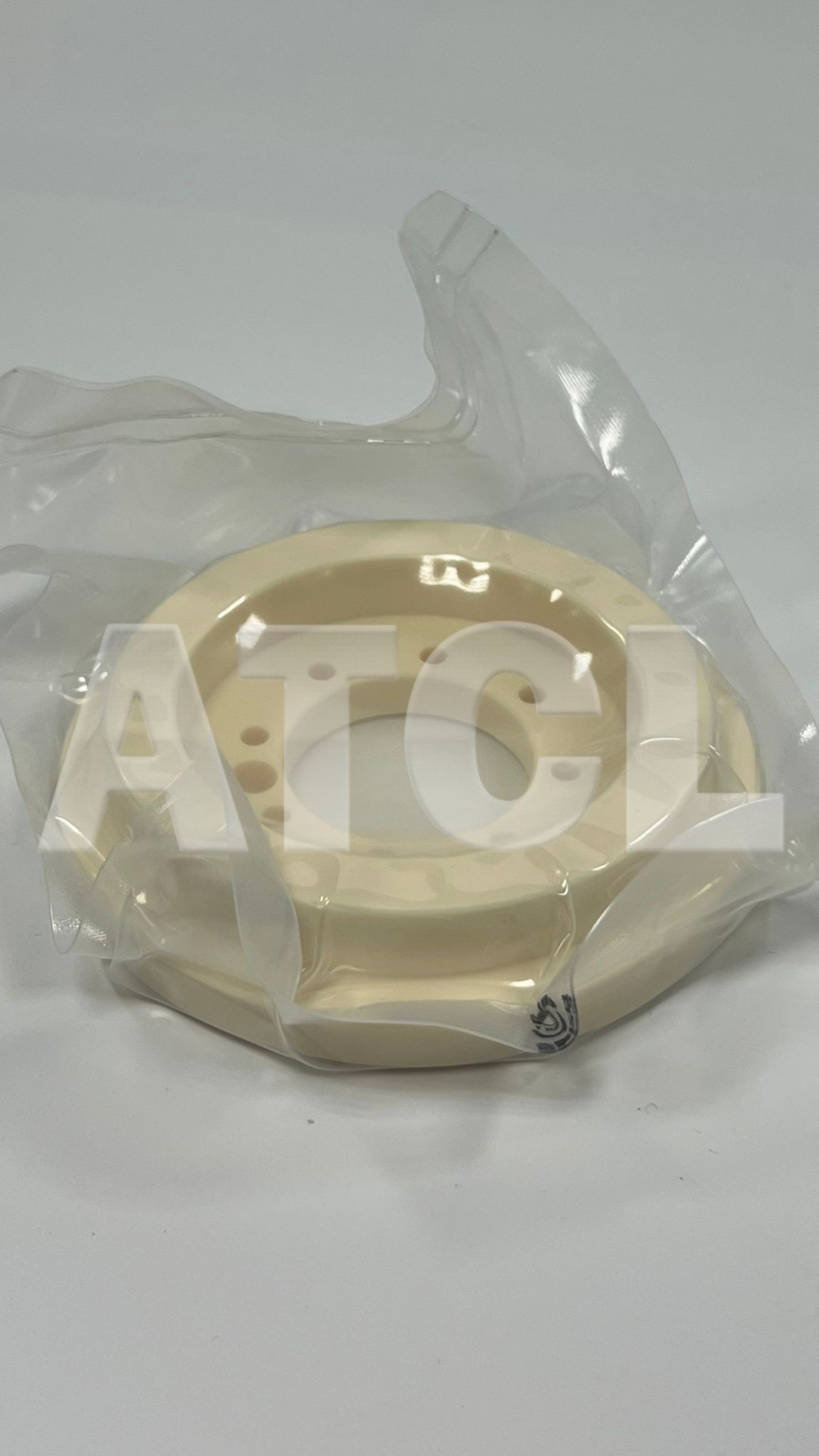 Feedthru, Top Plate