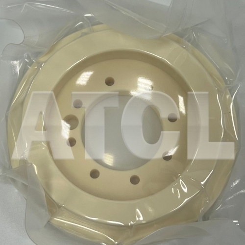 Feedthru, Top Plate