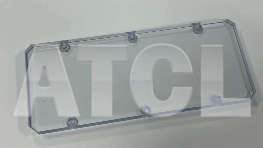 DLCM Top Window ARC Loadlock Chamber
