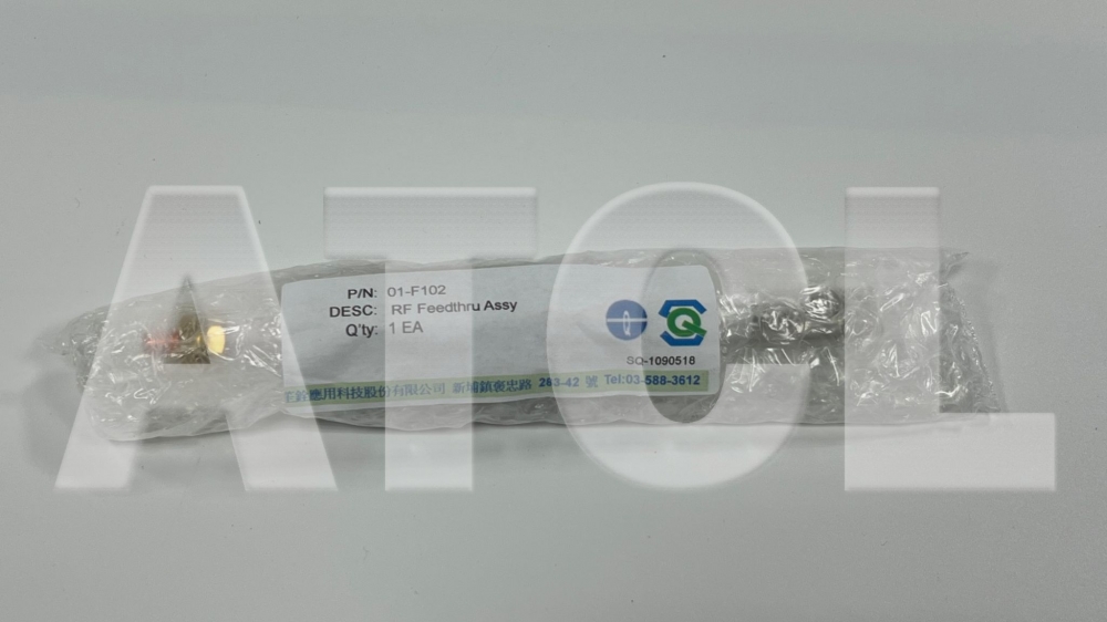 RF Feedthru