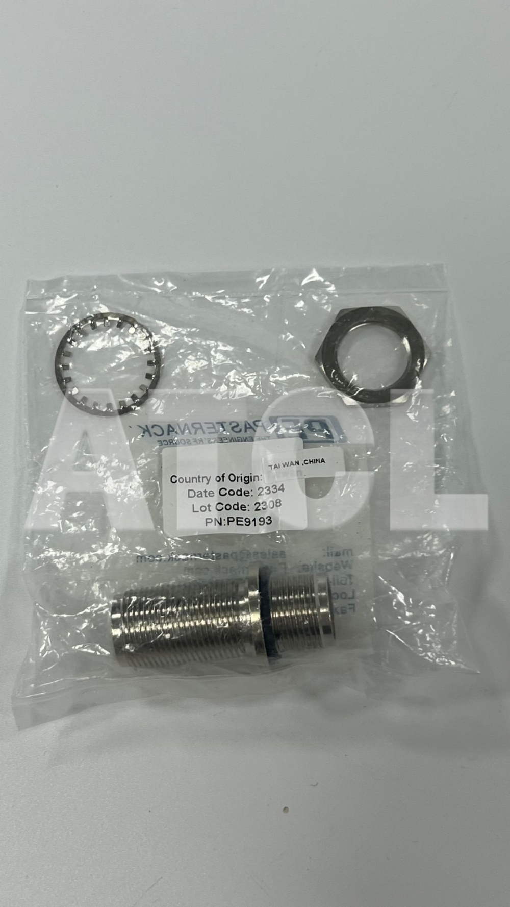 Connector,bulkhead,HN-F-F
