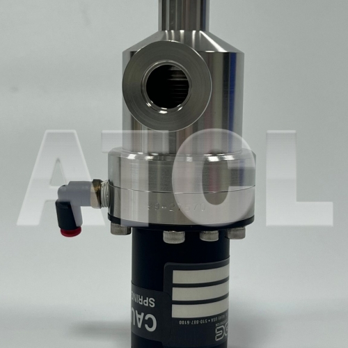 Valve, Right-Angle O-Sea 1/2 in,NW16(KAV-075-P,311072)