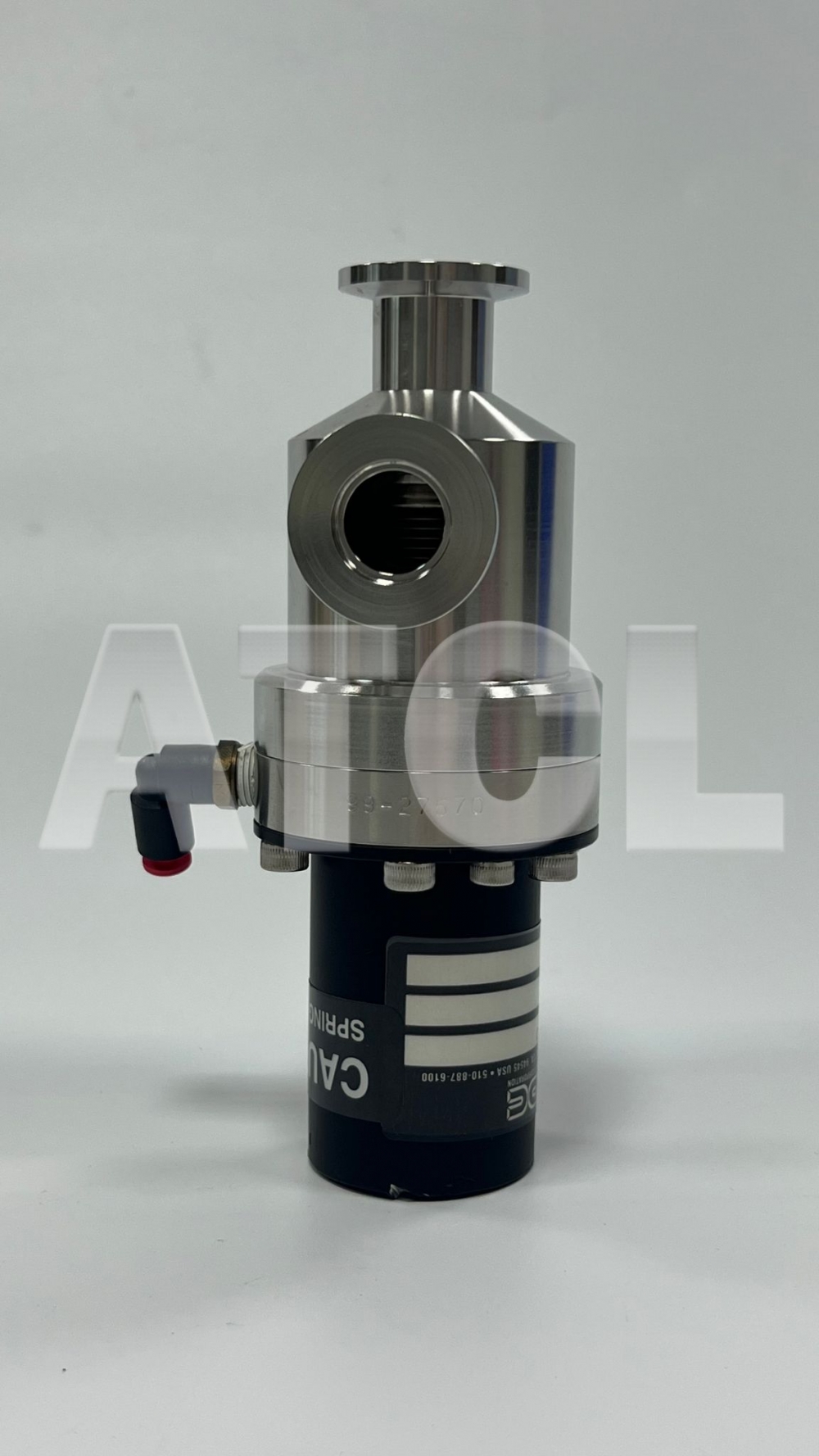 Valve, Right-Angle O-Sea 1/2 in,NW16(KAV-075-P,311072)