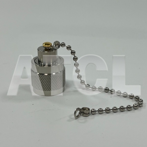 Connector shorting cap HN-Mater P/N:TRU-8191-SST