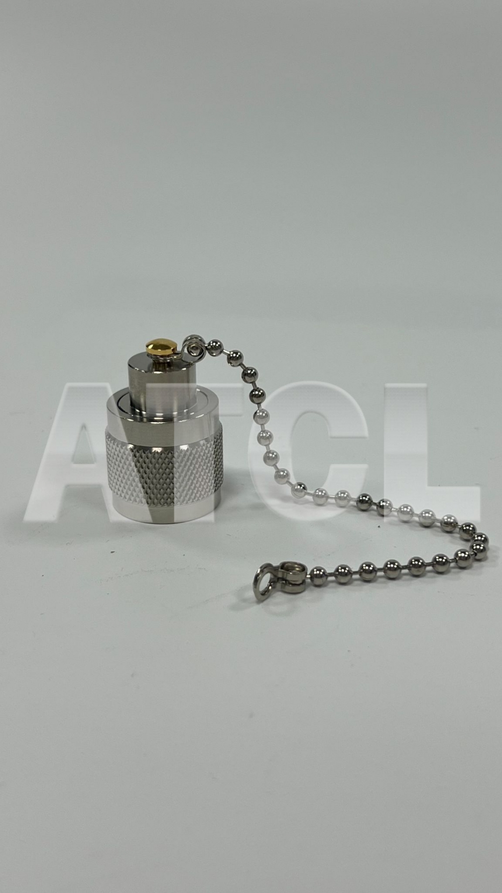 Connector shorting cap HN-Mater P/N:TRU-8191-SST