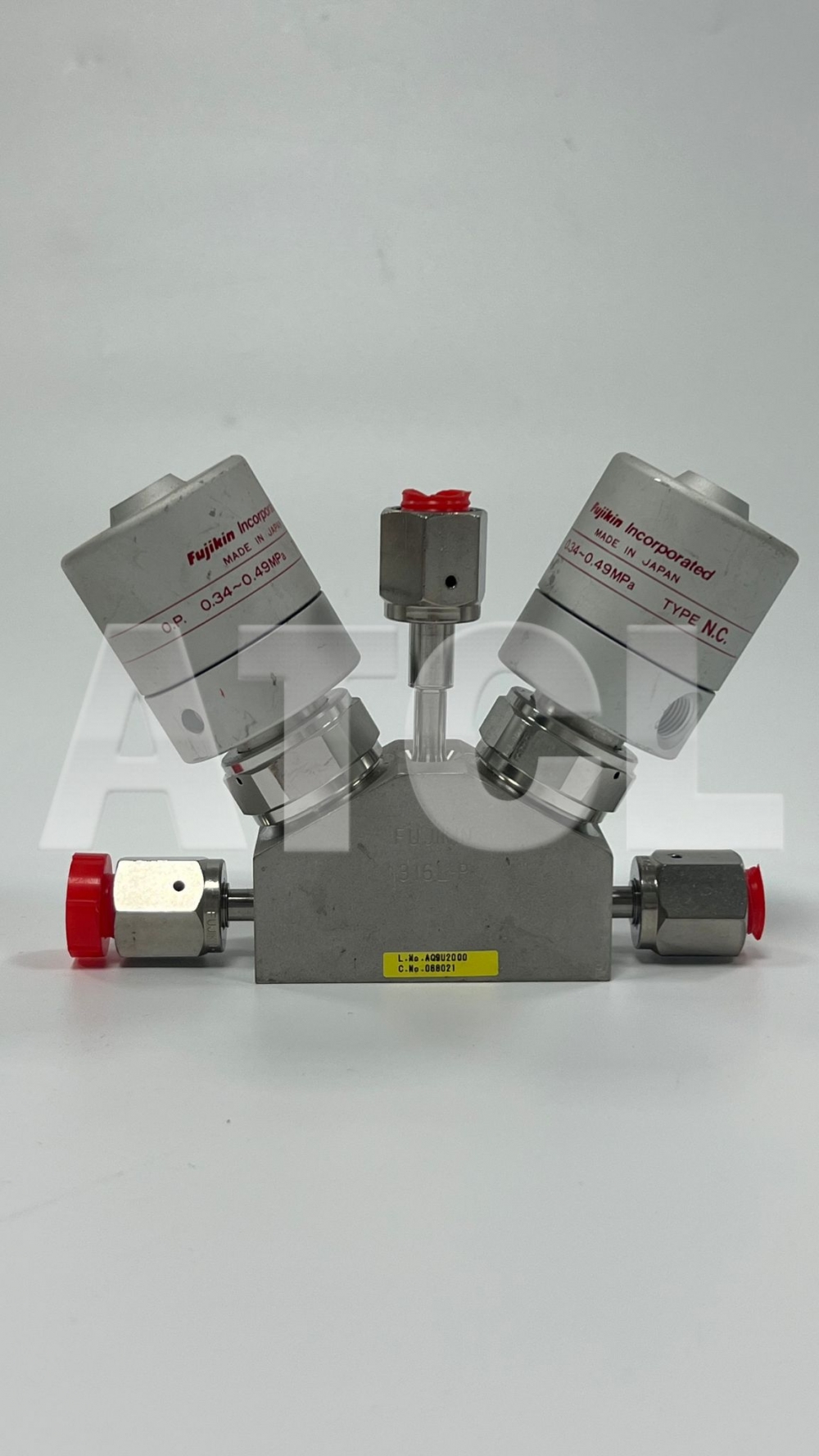 Fujikin Valve FBDV-068021