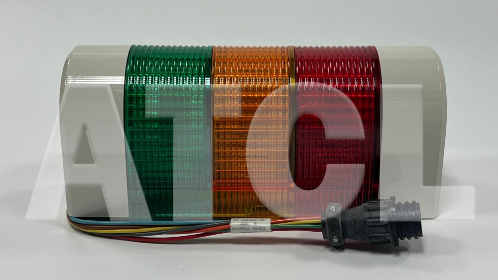 ASSY LIGHT TOWER, 3CLR, MFG