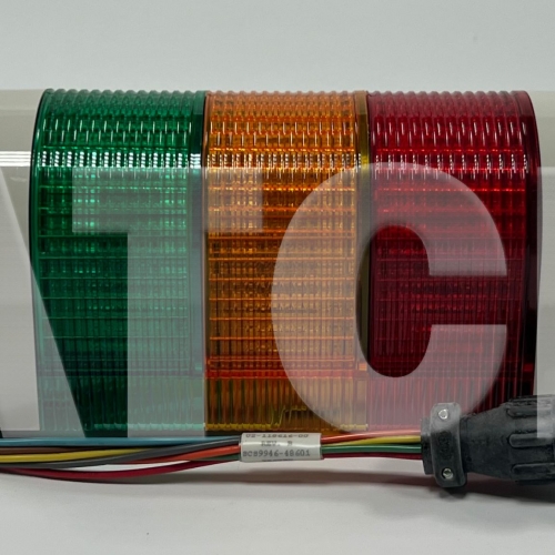 ASSY LIGHT TOWER, 3CLR, MFG
