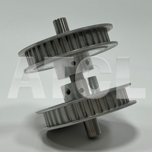 PULLEY DUAL MATCHED