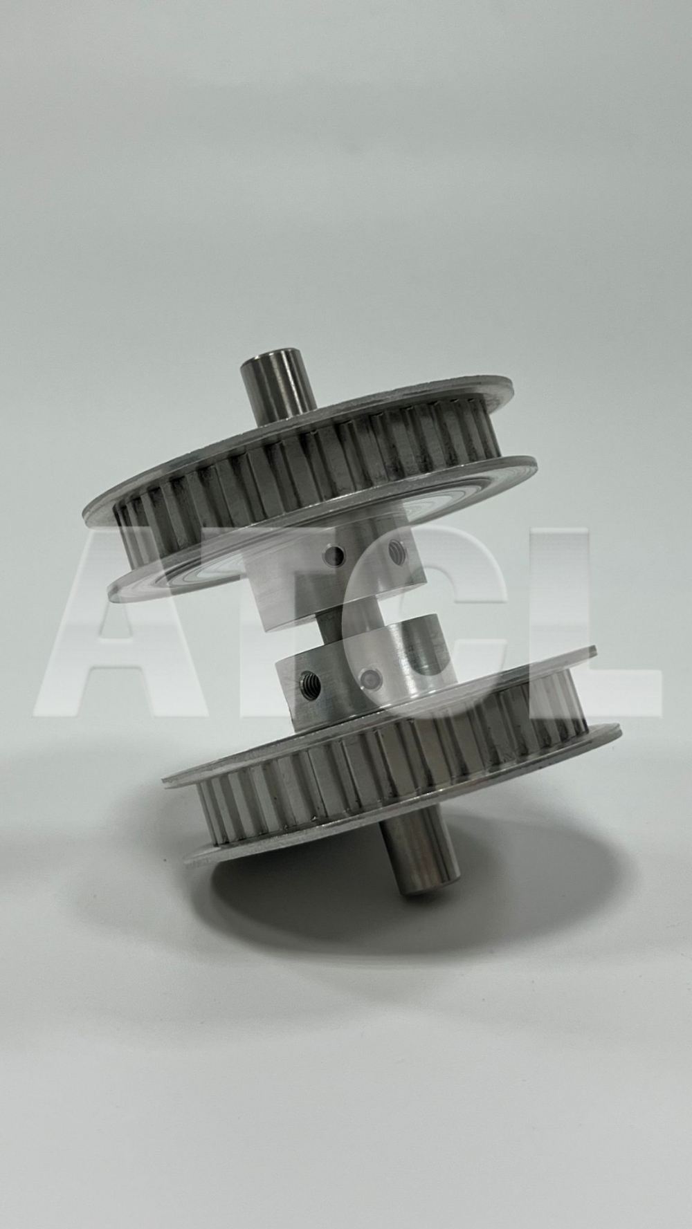 PULLEY DUAL MATCHED