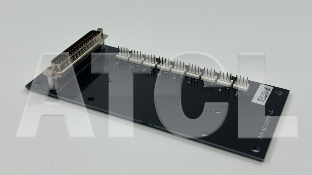 Valve Board, VAT Valve BES-4406