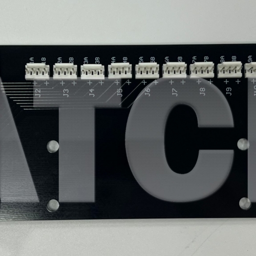 Valve Board, VAT Valve BES-4406