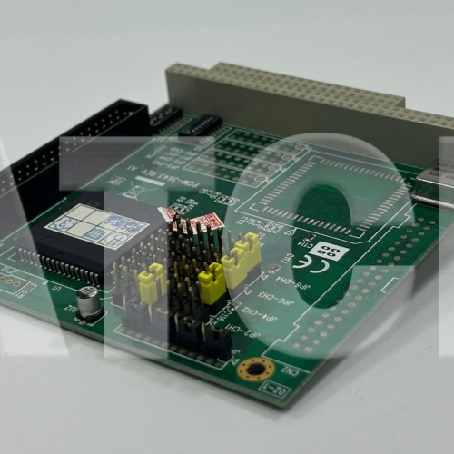 PCM-3643 4/8 RS232