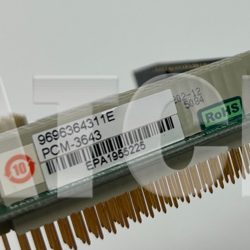 PCM-3643 4/8 RS232